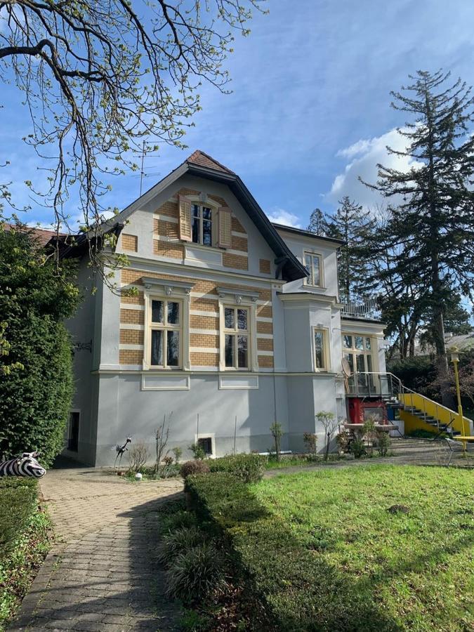 Haus Hawei Apartamento Viena Exterior foto
