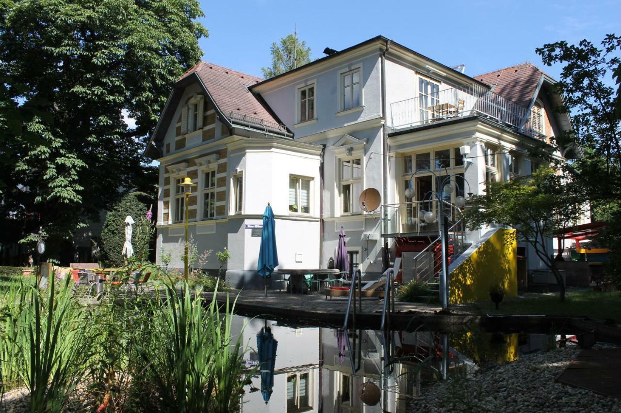 Haus Hawei Apartamento Viena Exterior foto