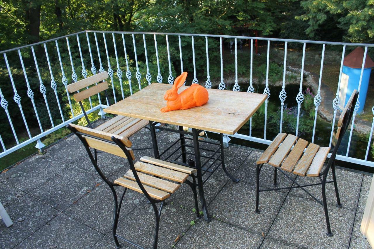 Haus Hawei Apartamento Viena Exterior foto