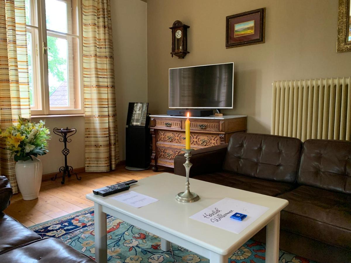 Haus Hawei Apartamento Viena Exterior foto